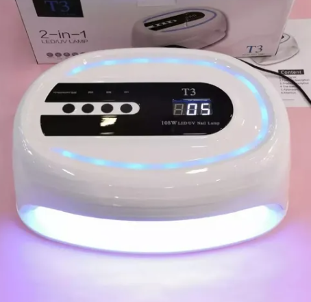 Miniatura 3 de LAMPARA DE UÑAS T3